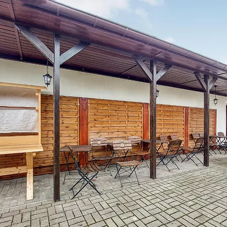 Prázdninový dům Gorgeous In Witnica Chojenska *