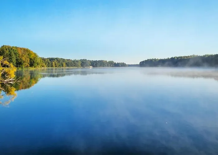 Prázdninový dům Gorgeous In Witnica Chojenska Witnica (Gryfino)