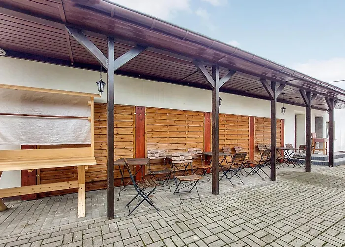 Prázdninový dům Gorgeous In Witnica Chojenska *