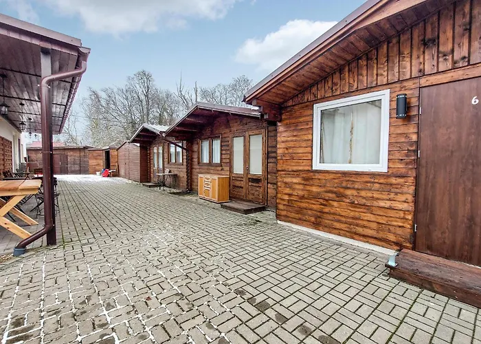 Gorgeous In Witnica Chojenska Prázdninový dům *