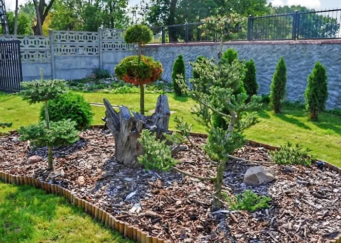 Gorgeous In Witnica Chojenska Prázdninový dům Witnica (Gryfino)