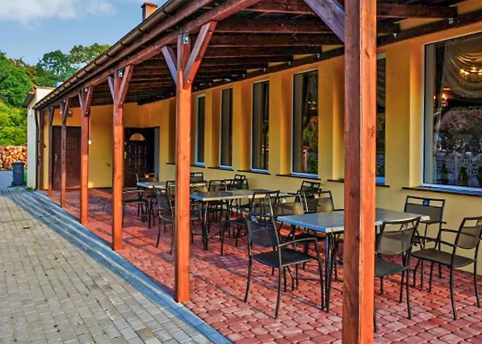 Gorgeous In Witnica Chojenska *