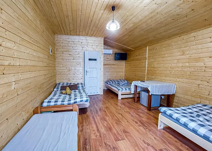 Prázdninový dům Gorgeous In Witnica Chojenska