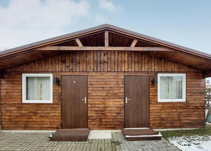 Prázdninový dům Gorgeous In Witnica Chojenska *