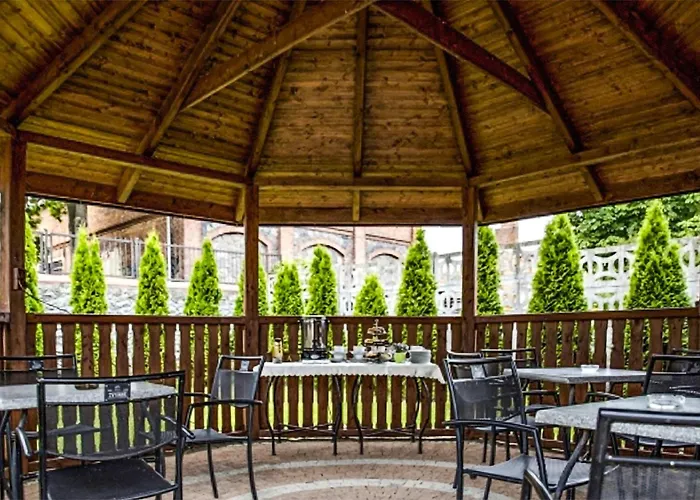 Gorgeous In Witnica Chojenska Prázdninový dům Witnica (Gryfino)